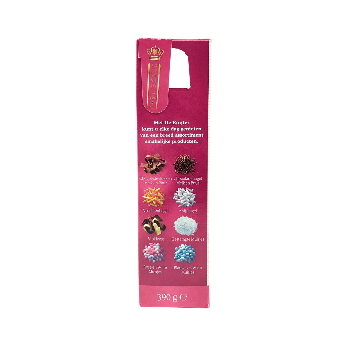 De Ruijter Hagelfeest 13.4 oz Box