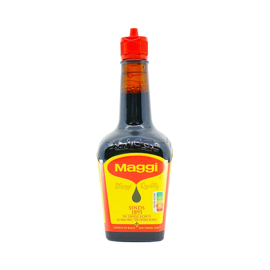 Maggi Aroma Seasoning Sauce Enige Echte 6.83oz bottle