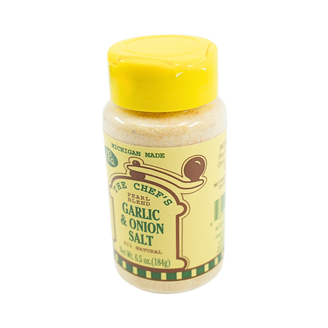 Alden Mill House Garlic & Onion Salt 4 oz