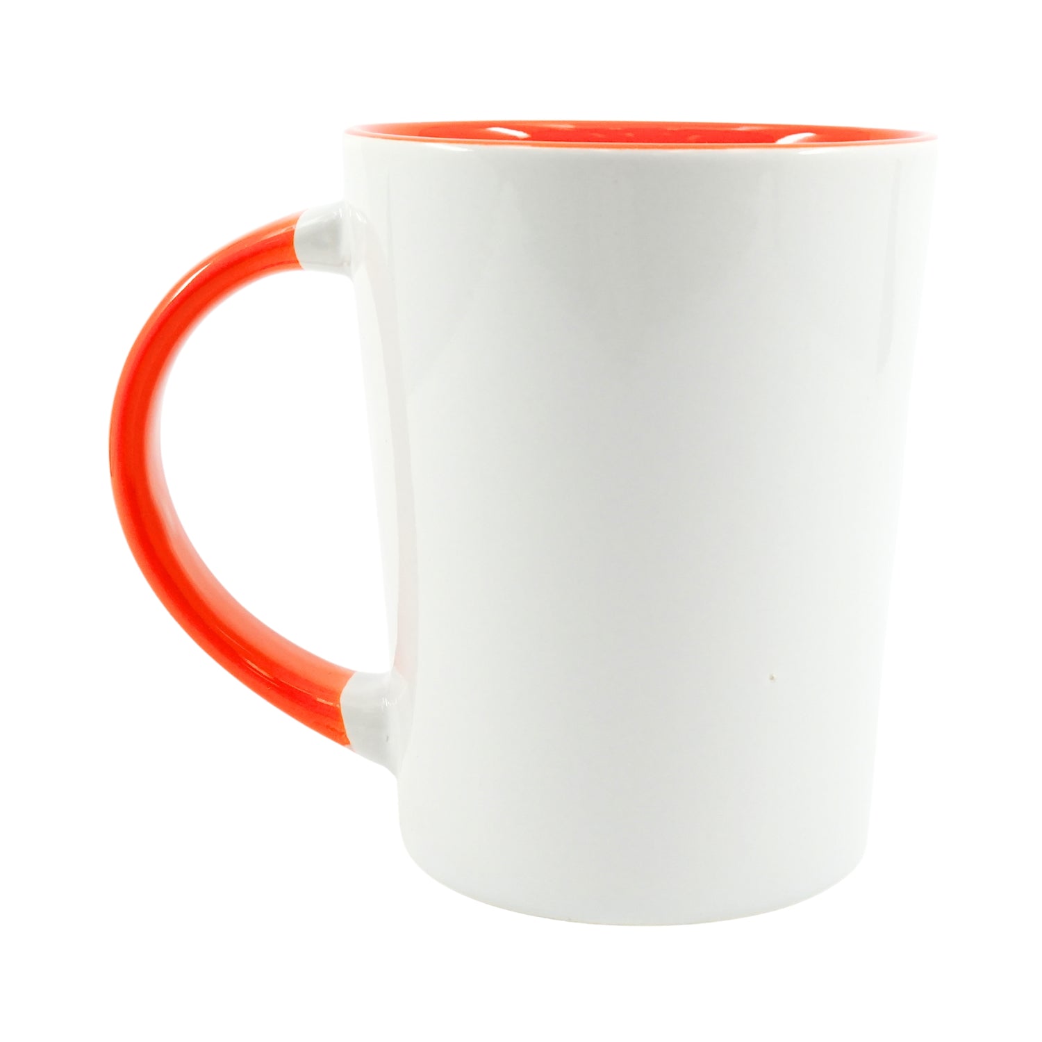 Netherlands Is Where My Story Begins Orange 12oz Mug