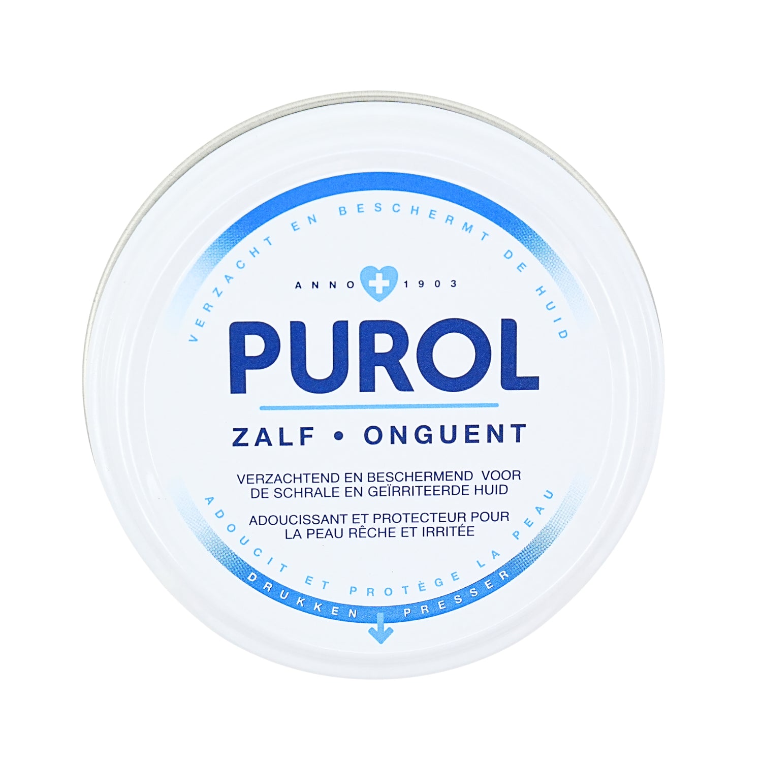 Purol Ointment 50 ML Tin