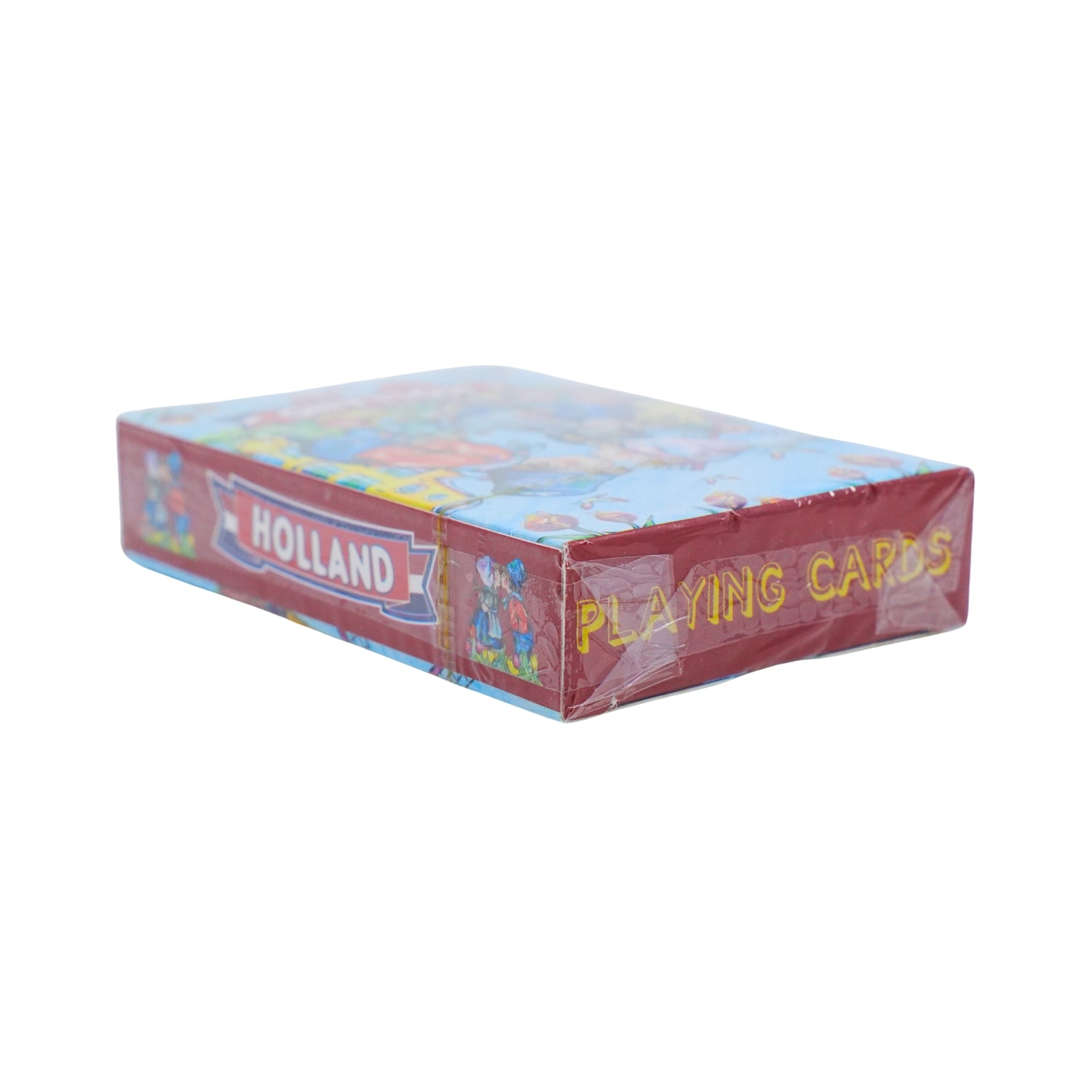 Playing Cards Dutch Kissing Couple