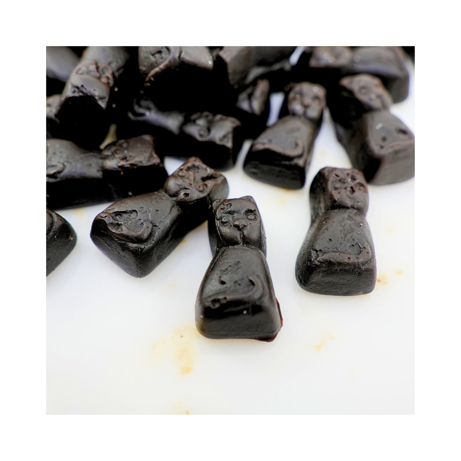 Gustafs Licorice Limburgse  Cats 2.2 lb