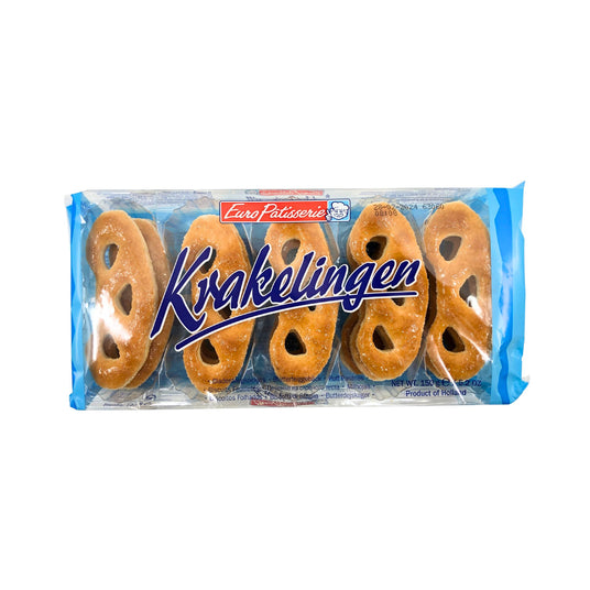 Euro Patisserie Krakelingen 5.2 oz