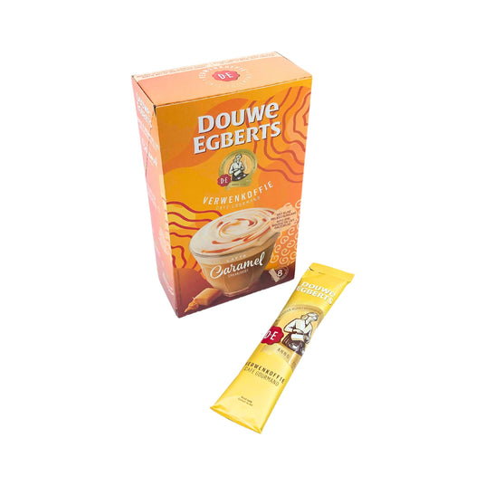 Douwe Egberts Indulgence Caramel Latte sticks