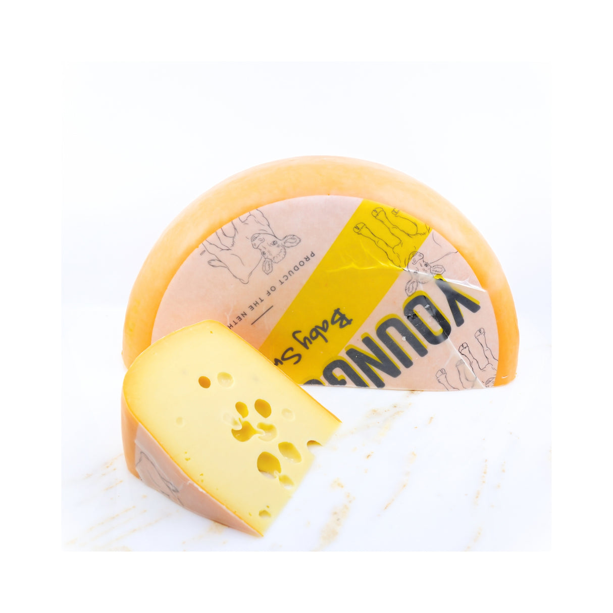 Artikaas Baby Swiss Cheese