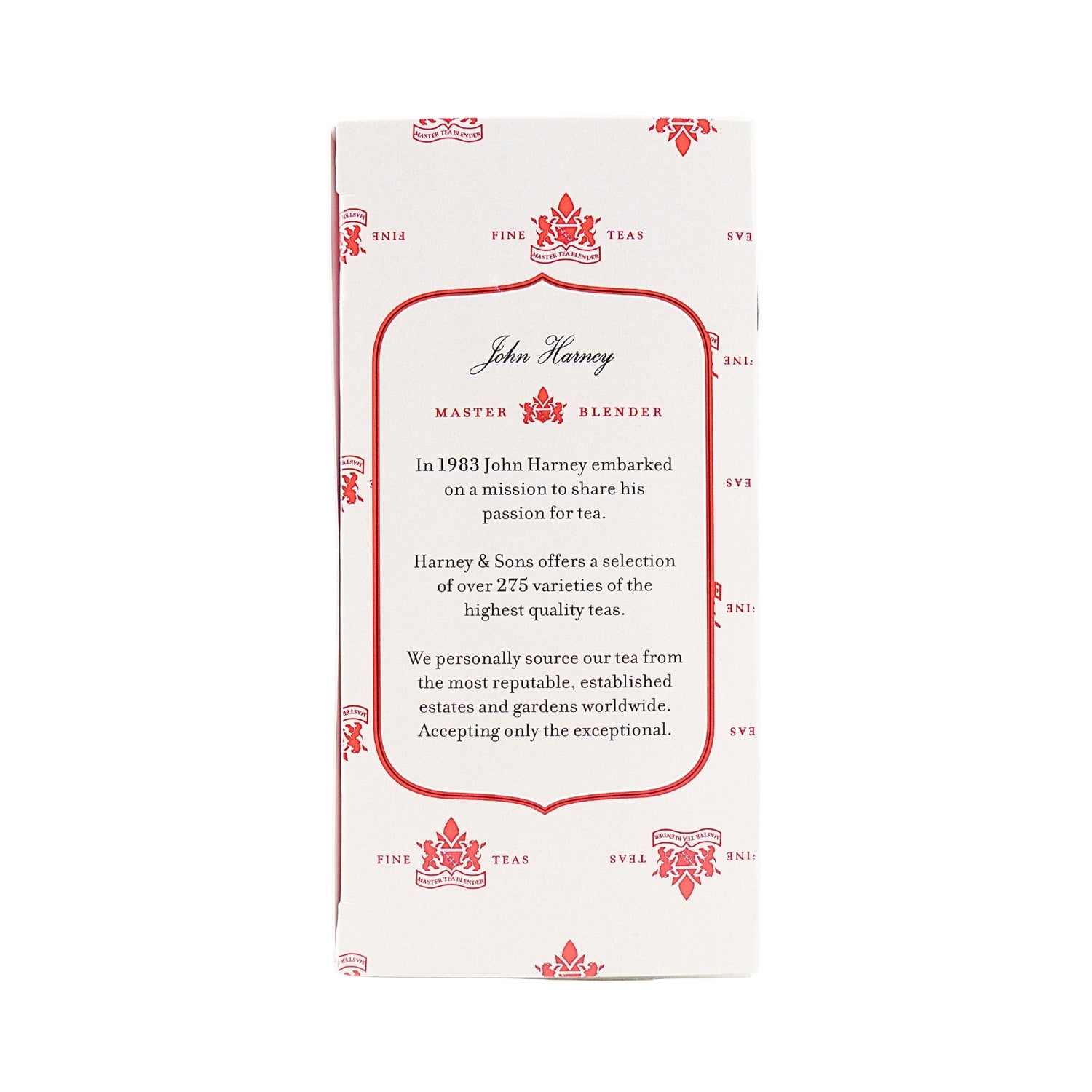 Harney & Sons Premium English Breakfast Tea 20 Ct Box