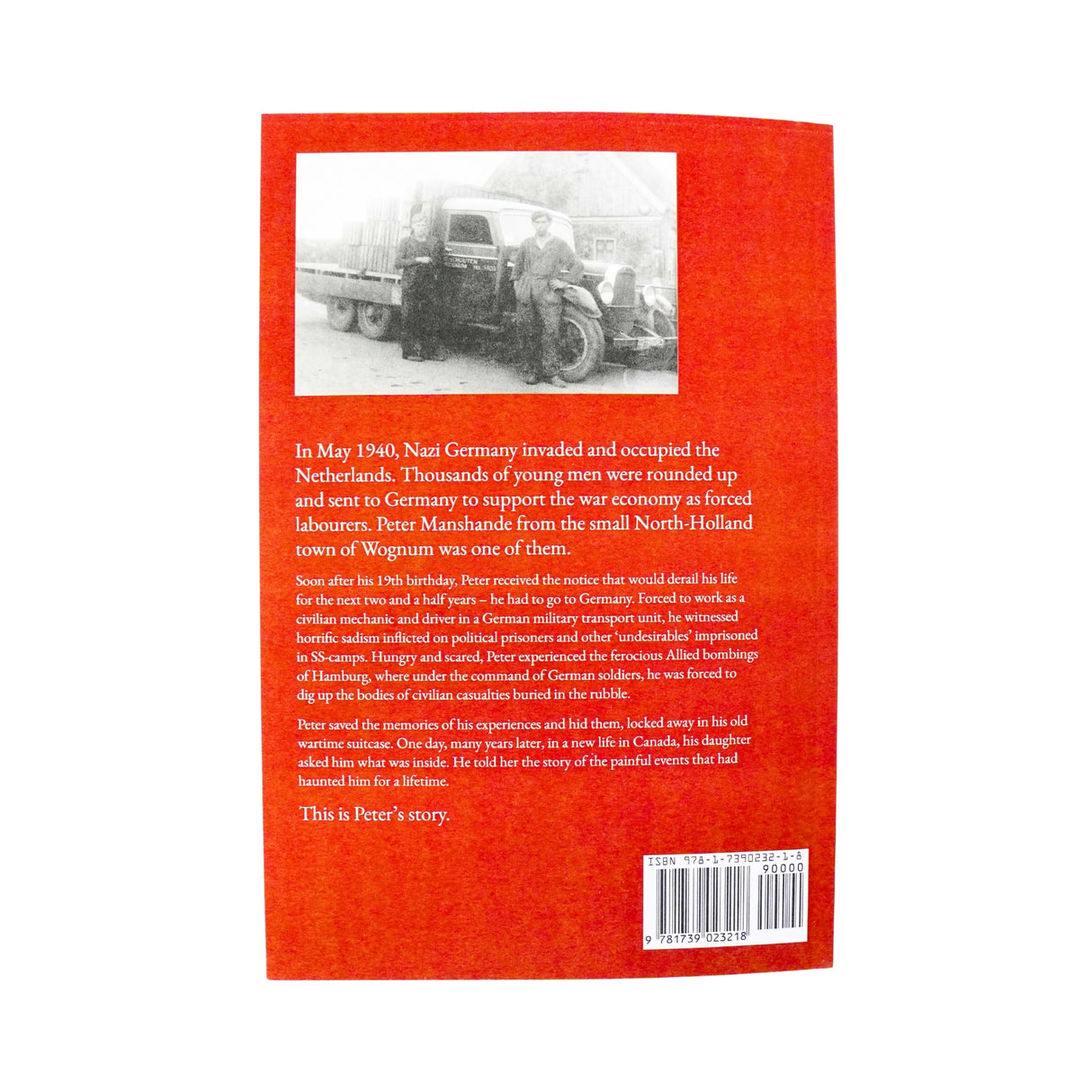 The Dutchman's Suitcase Book