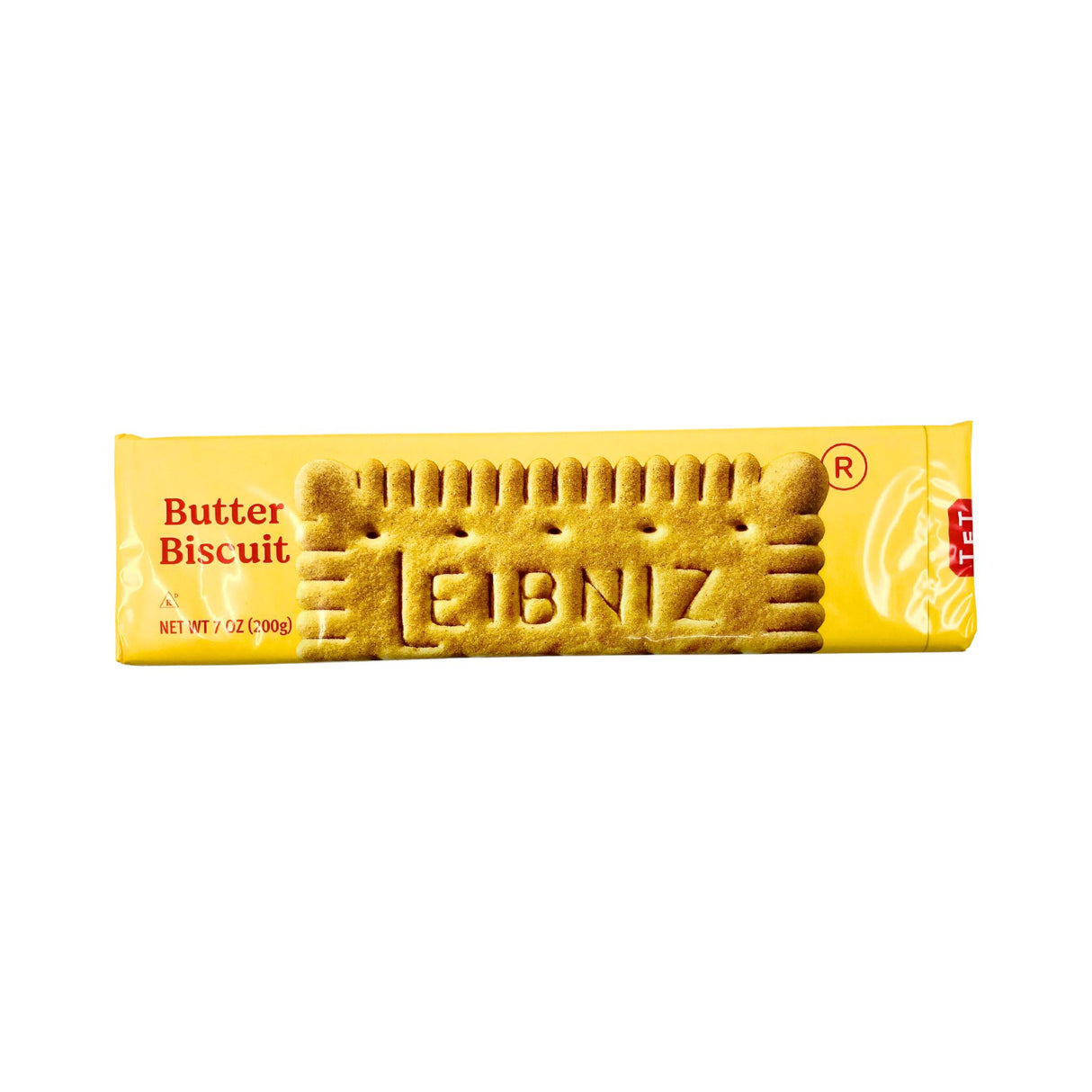 Bahlsen Leibniz Butter Biscuits 7 oz