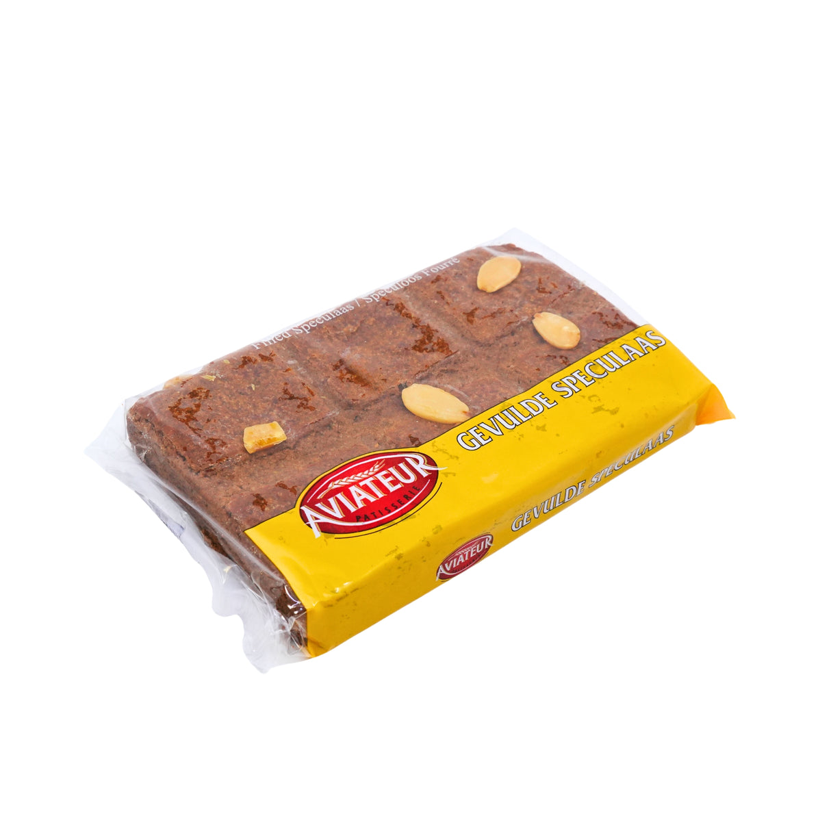 Aviateur Almond Filled Speculaas  8.8 Oz