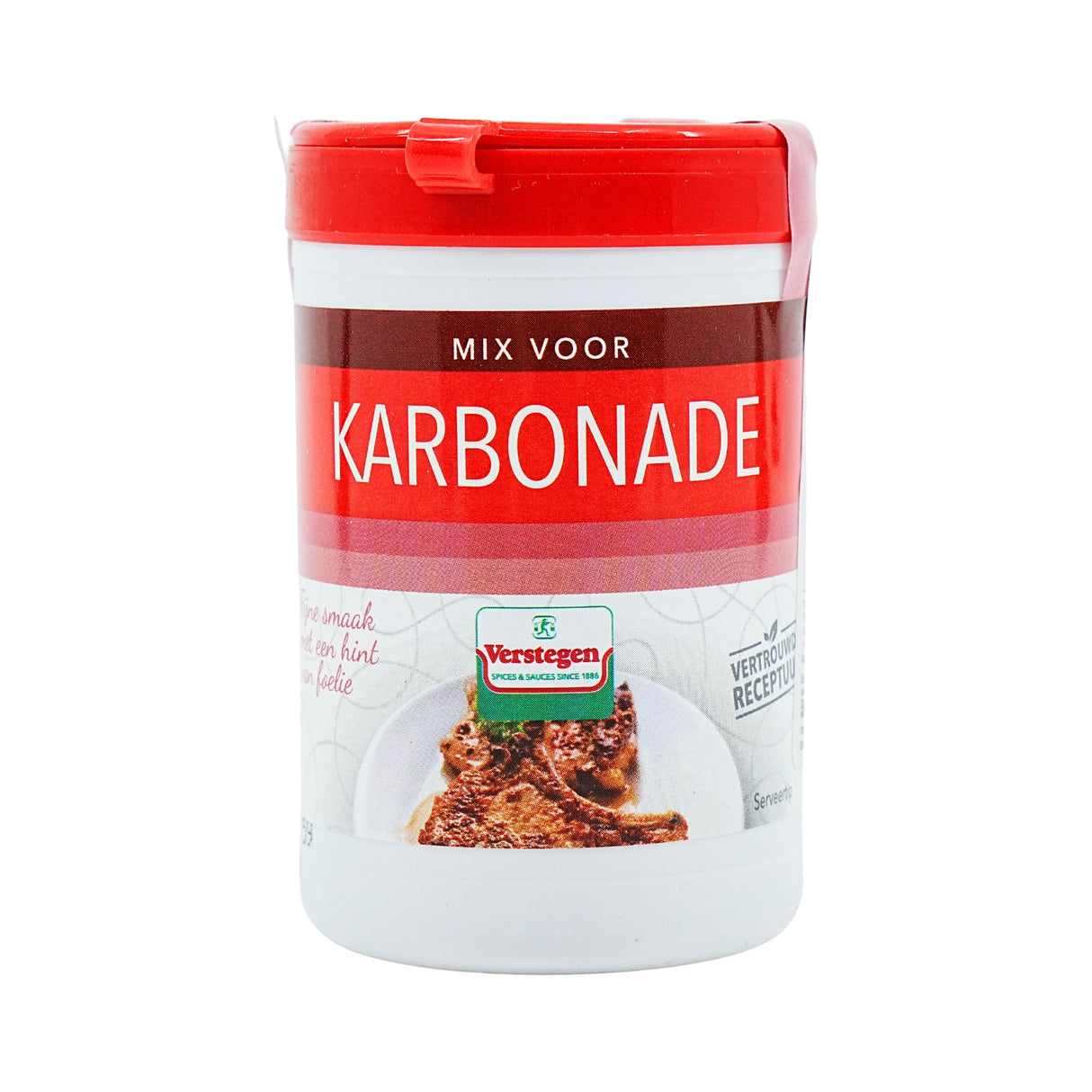 Verstegen Pork Chop Seasoning Shaker 2.4 Oz (Karbonade)