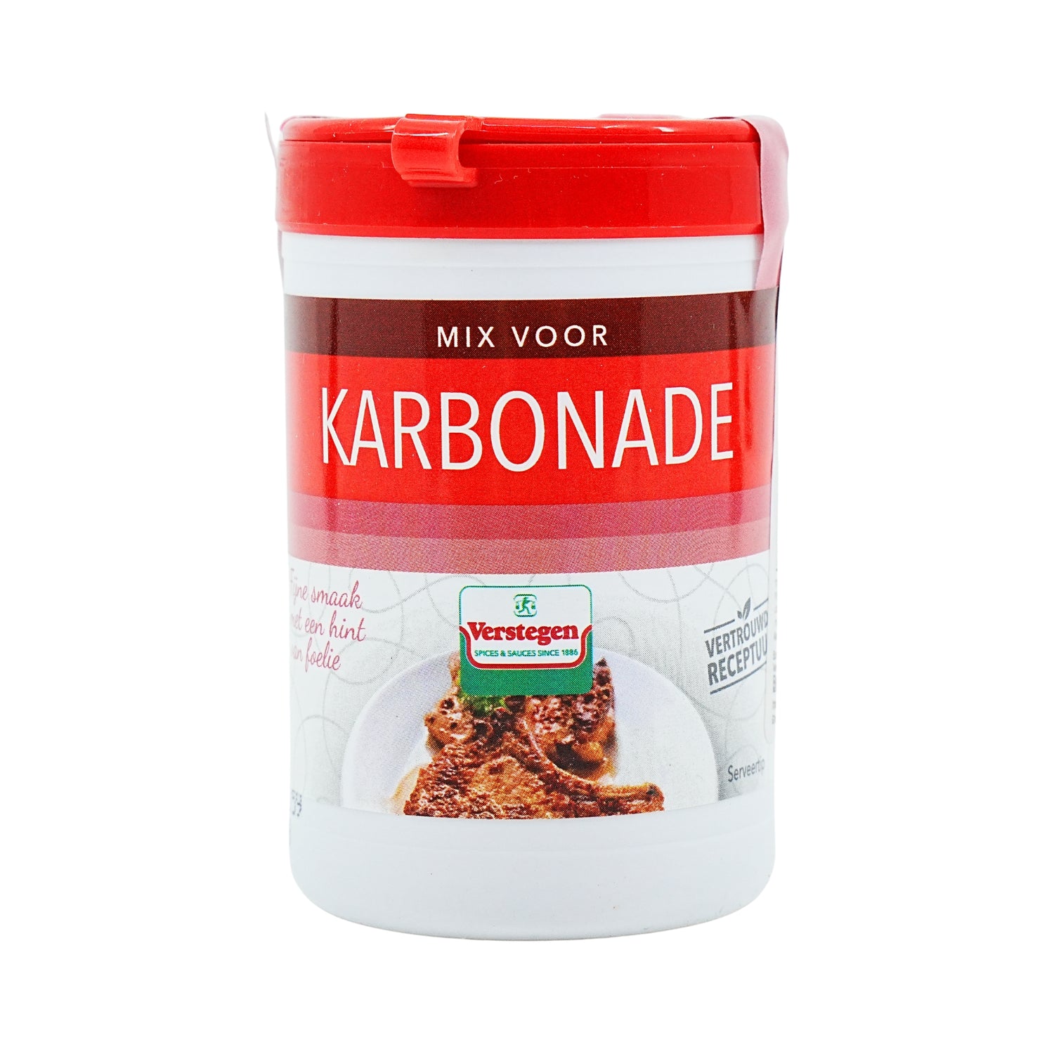 Verstegen Pork Chop Seasoning Shaker 2.4 Oz (Karbonade)