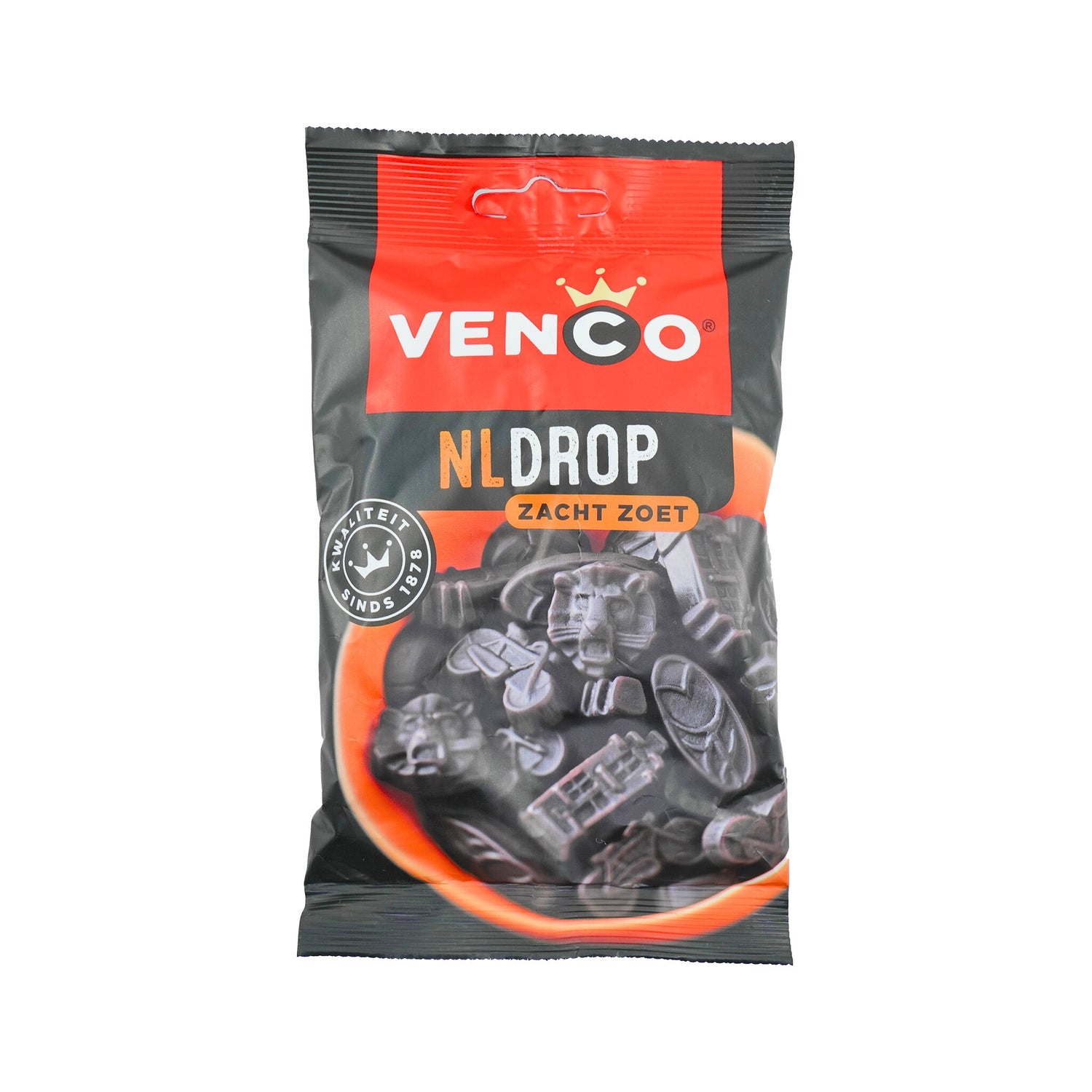 Venco NL Licorice 4.2 Oz bag