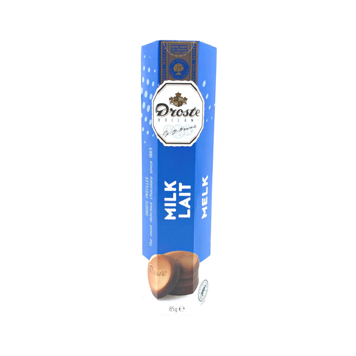 Droste Milk Pastilles 3.17 oz