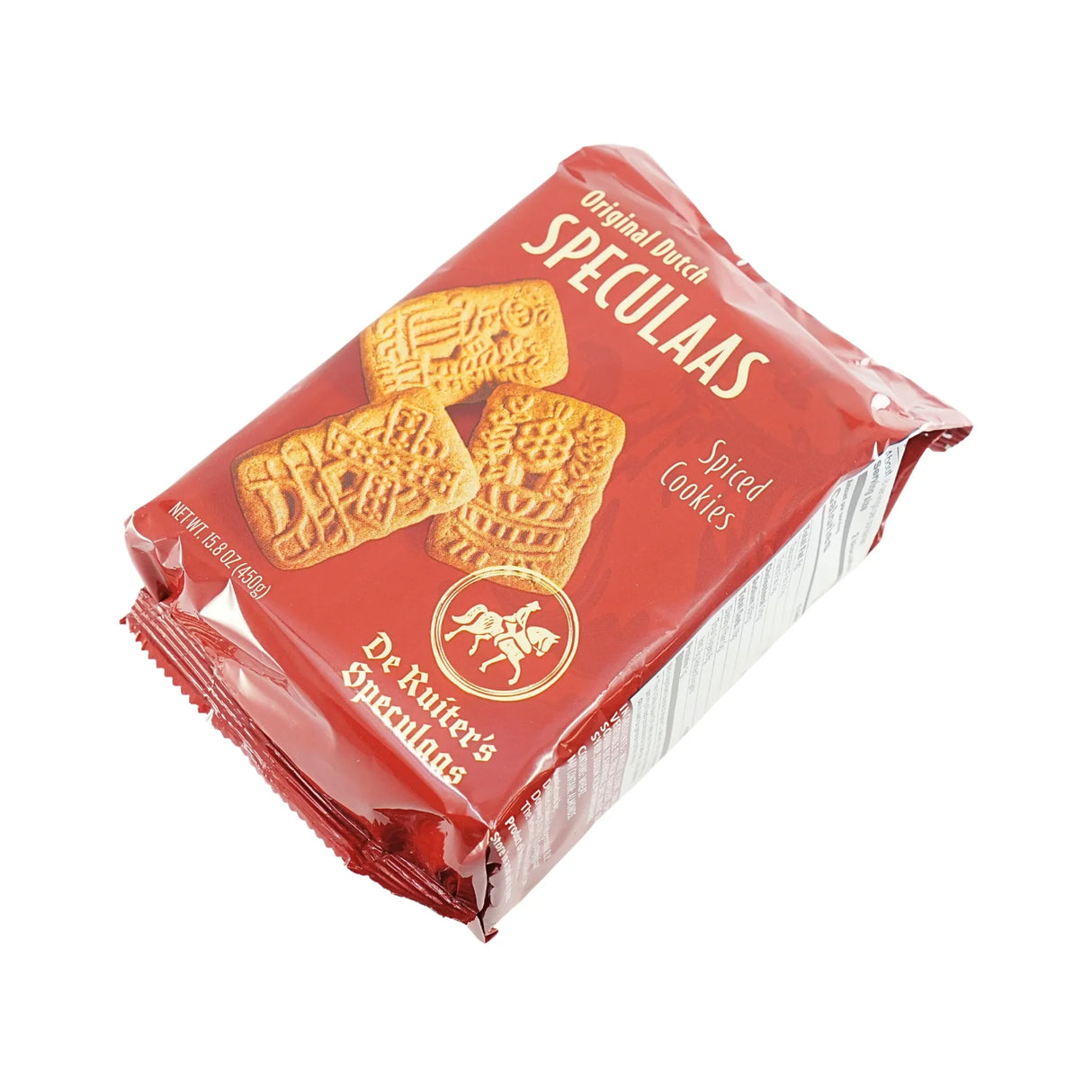 De Ruiter Speculaas Cookies 15.8 oz
