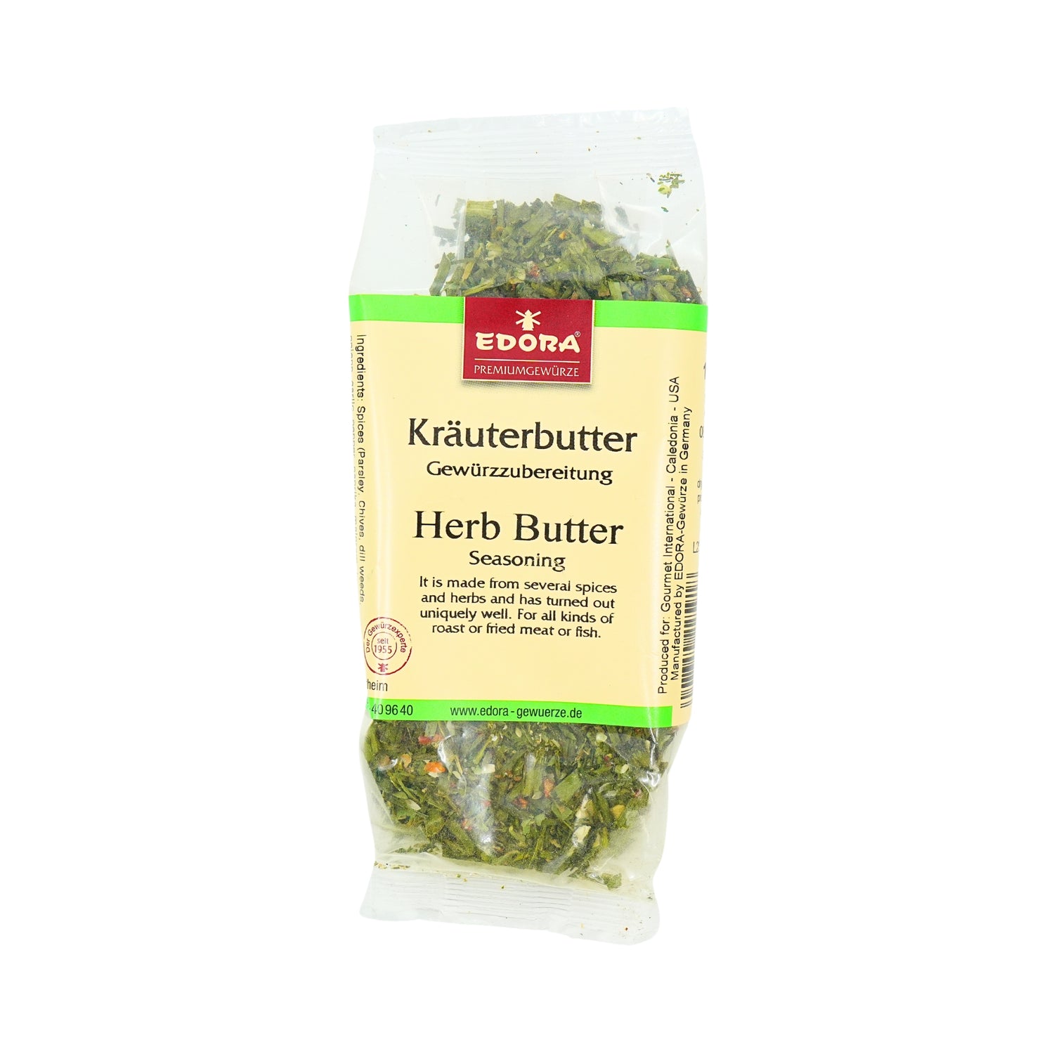 Edora Herb Butter Spices