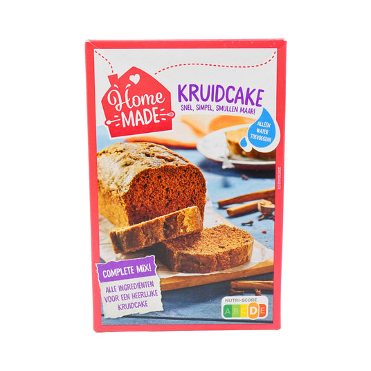 Homemade Complete Kruidkoek Mix 450 gr