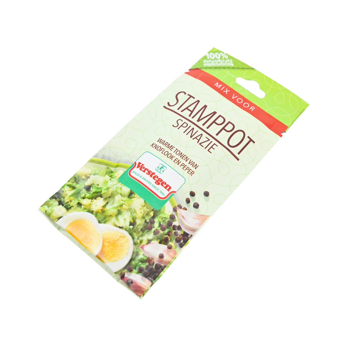 Verstegen Spinach Stampot Spices 14 gr