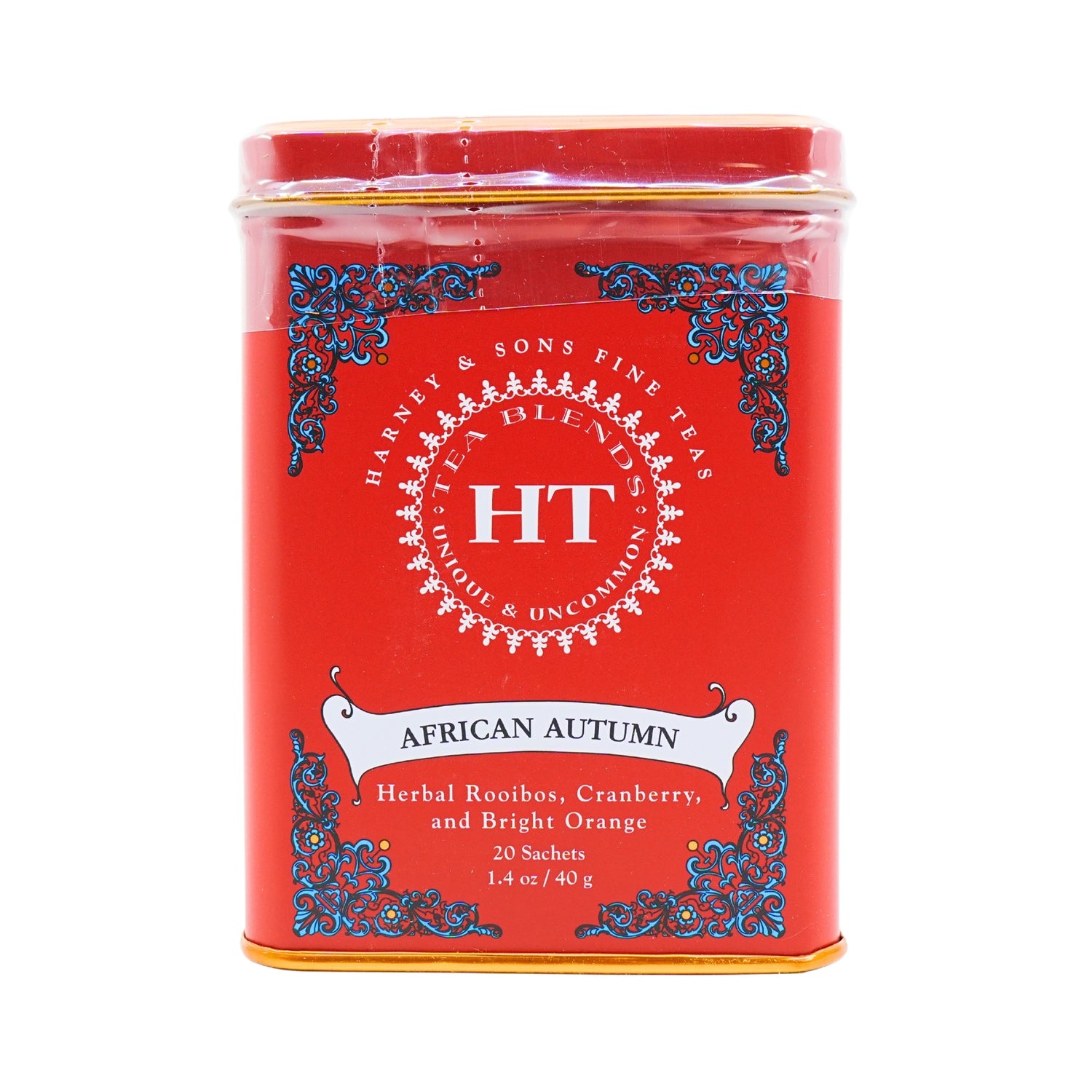Harney African Autumn 20 Ct