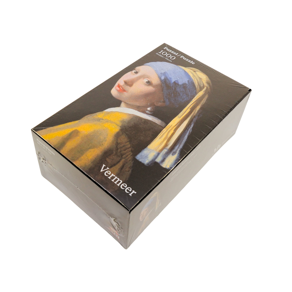 Puzzle Girl With a Pearl Earring 1000 pc