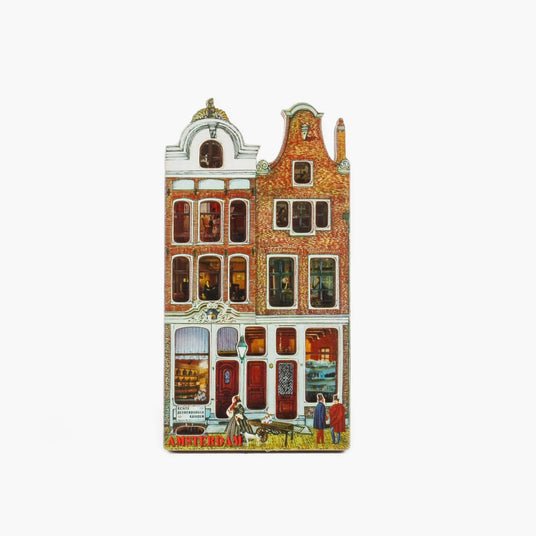 Magnet House Stromarkt Amsterdam