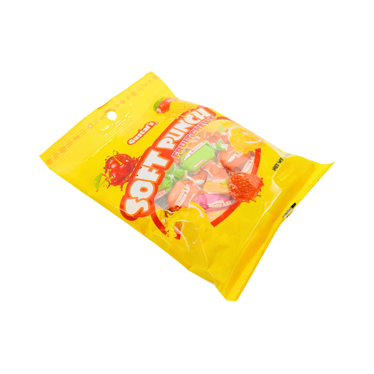 Gustaf's Assorted Soft Punch Chews 3.5 oz bag