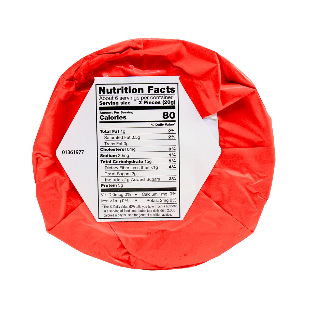 Bolletje Dutch Rusk Roll 4.4 Oz (Beschuit)