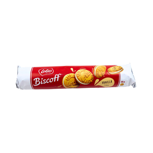 Biscoff Cream Sandwich cookies 5.29 oz
