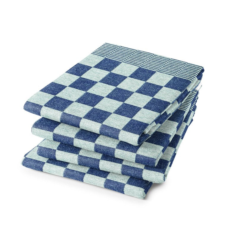 DDDDD Barbecue Blue TEA Towel 24x23 inch
