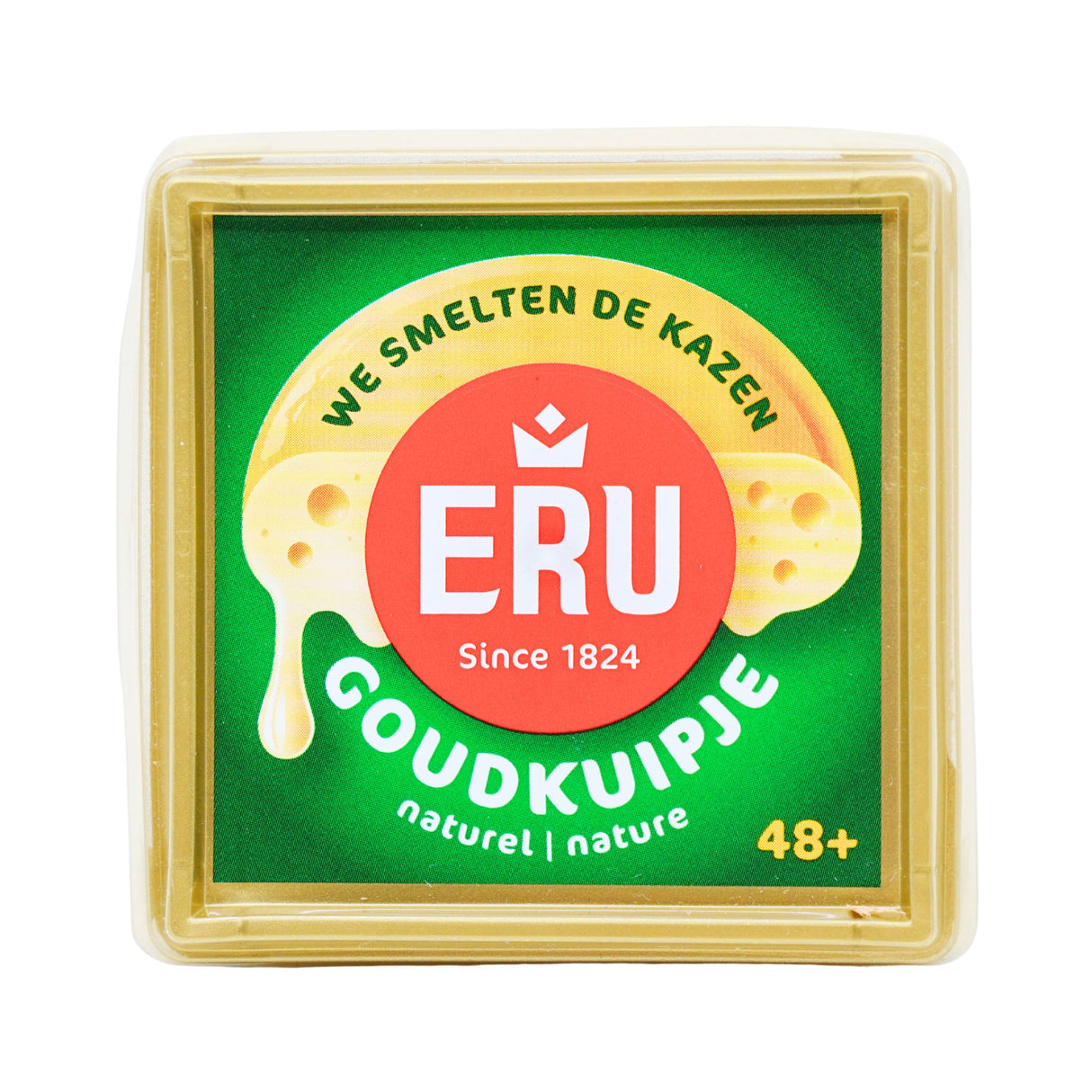ERU Gouda Cheese Spread 3.5 oz