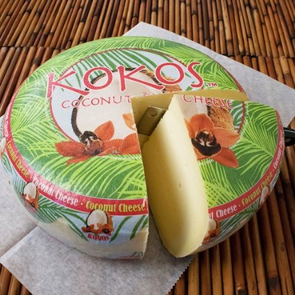 Coconut Gouda Cheese