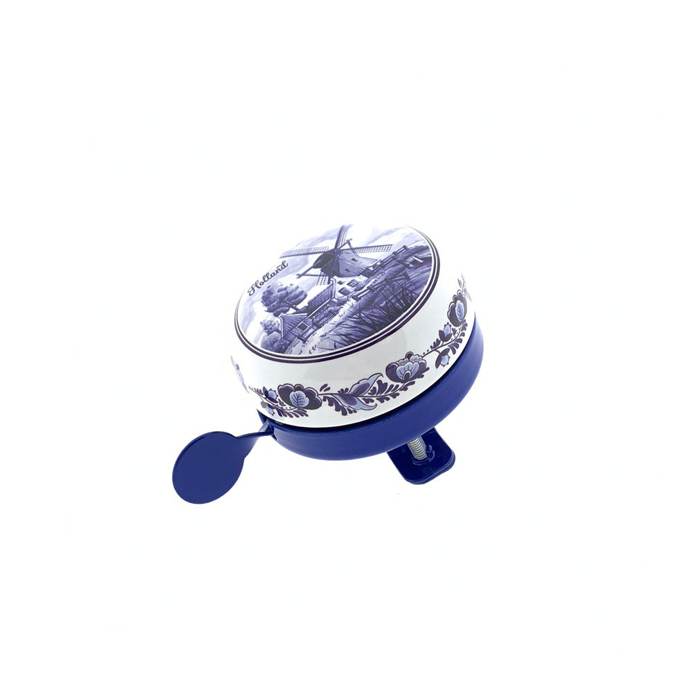 Bike bell Delft Blue Mill Bike