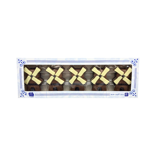 Martinez Milk Chocolate Windmills 5.29 Oz box