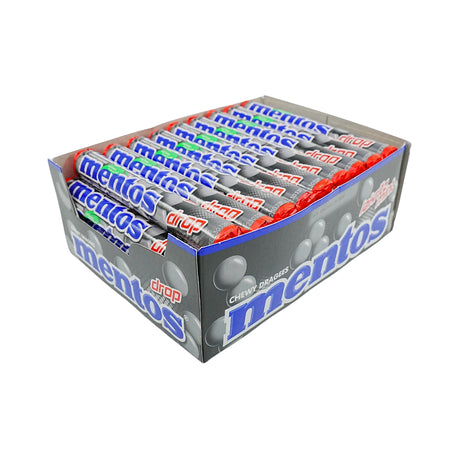 Mentos Licorice 40 ct Box