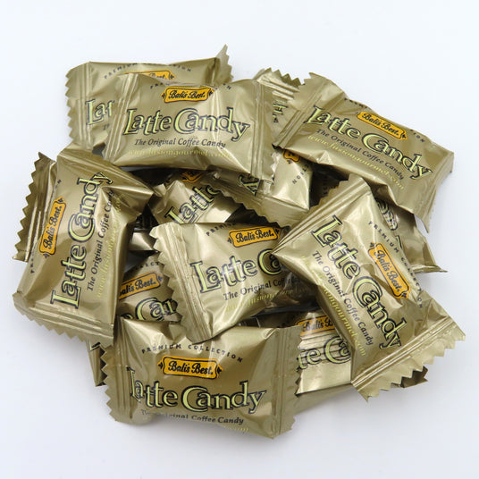 Balis Best Cafe Latte Candy 2.2 lbs