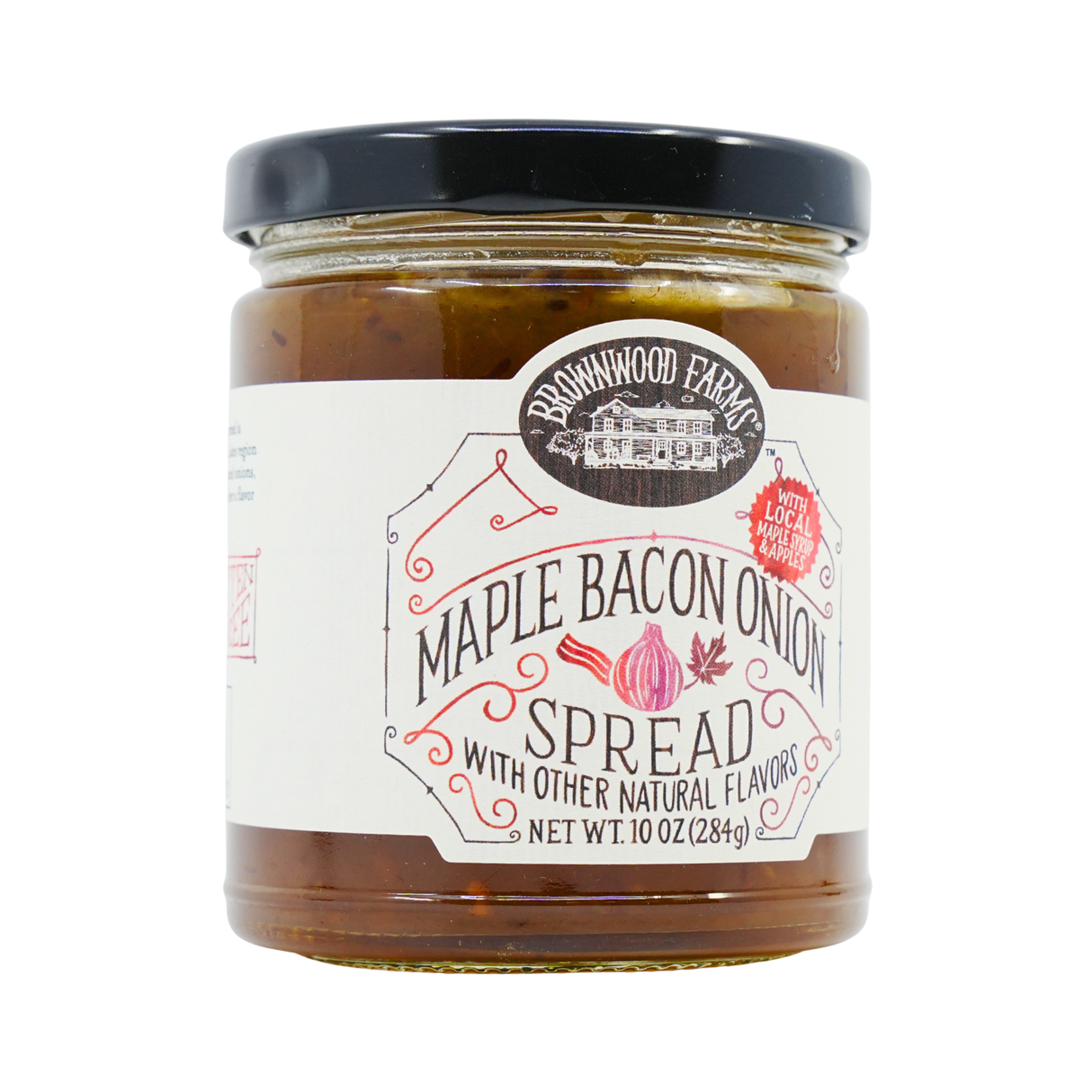 Brownwood Farms Maple Bacon Onion Spread 10oz