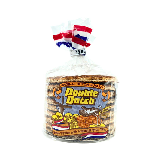 Double Dutch Stroopwafels 8 ct