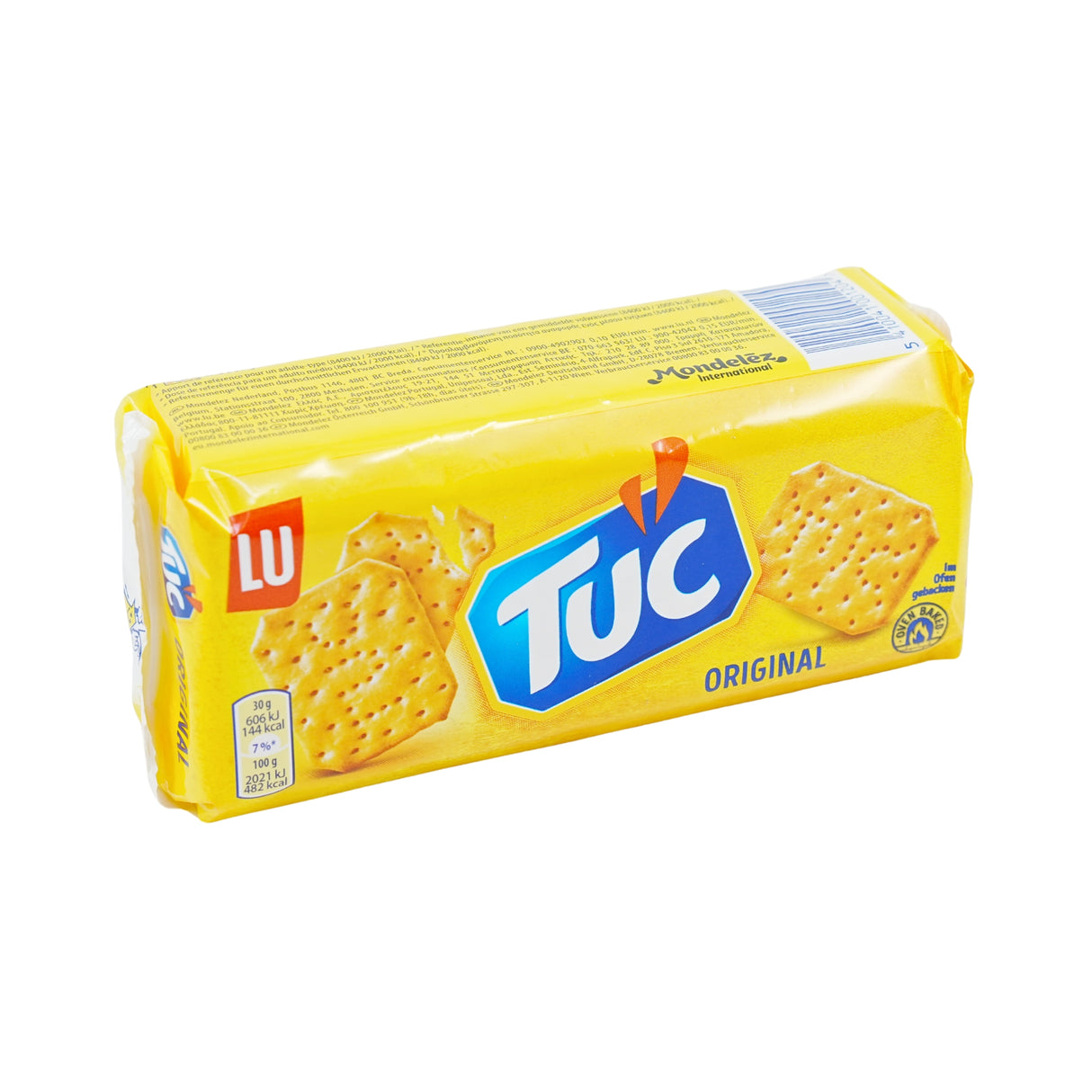 Tuc Original Crackers 3.5oz