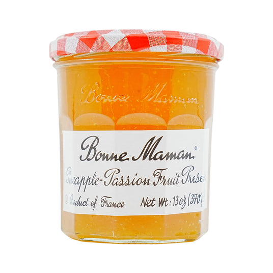 Bonne Maman Pineapple Passion Preserve 13 oz