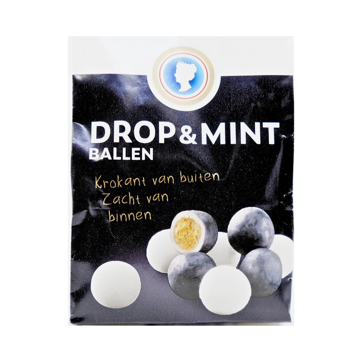 Wilhelmina Chewy Drop Mint 7 oz bag