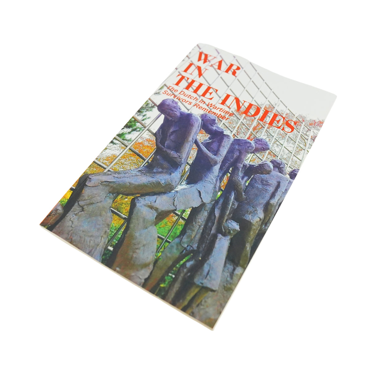 Dutch in Wartime - War in The Indies - Book 6