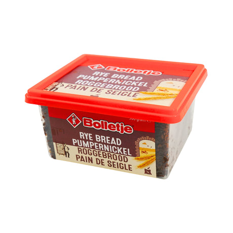 Bolletje Rye Bread 17.6 Ounce