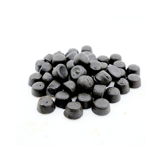Gustafs Soft Licorice Drops 2.2 lb