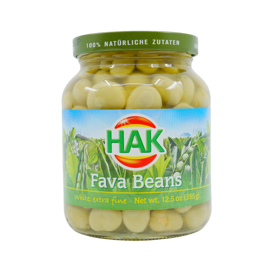 Hak Fava Bean Tuinbonen 13 Oz