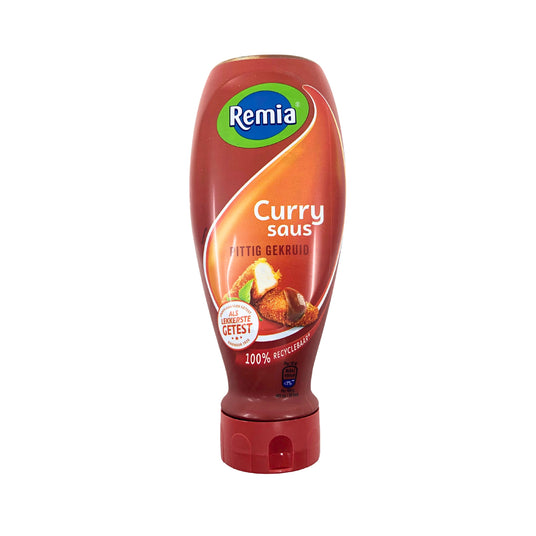 Remia Curry Sauce 16.9oz Plastic bottle