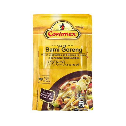 Conimex Bami Goreng Spices 1.5 oz Bag