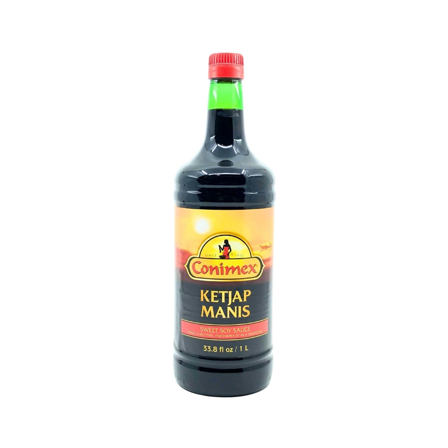 Conimex Ketjap Manis Soy Sauce 33oz Bottle
