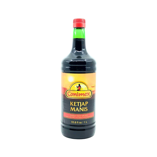 Conimex Ketjap Manis Soy Sauce 33 Oz Bottle