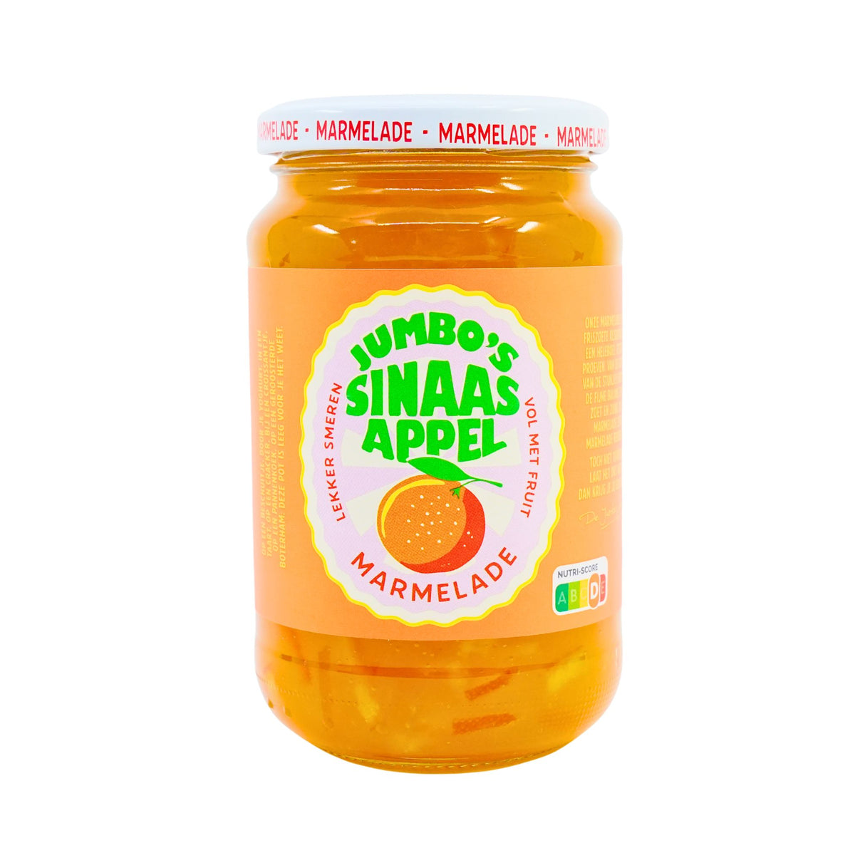 Jumbo Extra Jam Orange Marmalade 15.1 oz jar