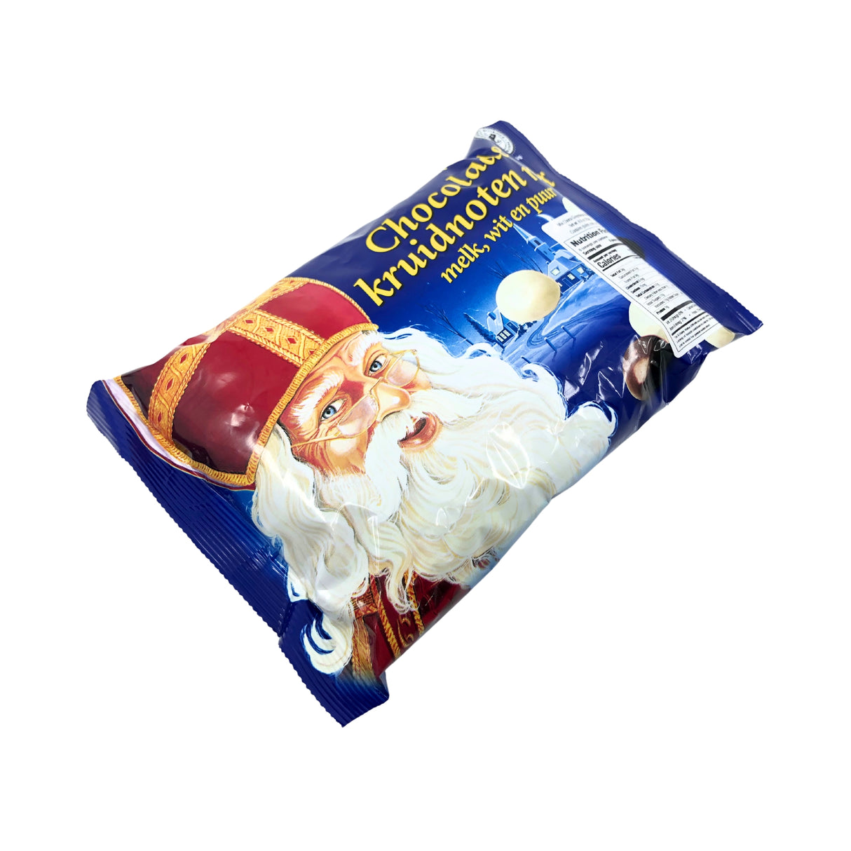 Van Delft Chocolate Kruidnootjes 8.8 oz H